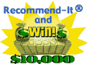 Anbefal Spillebula til dine venner, og bli med i trekningen om $10.000 !